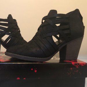 Fergalicious Heel Booties